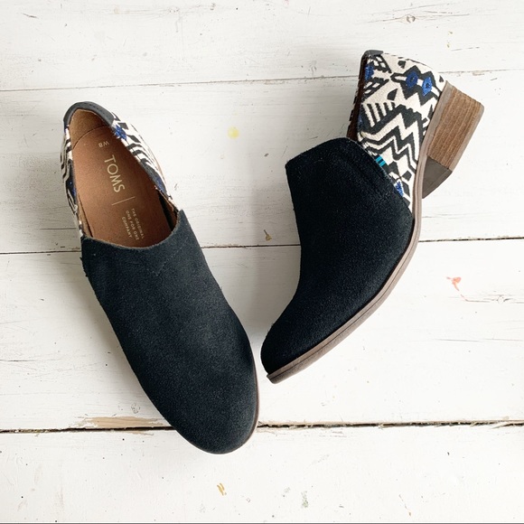 Toms Shoes - Toms Shaye Booties